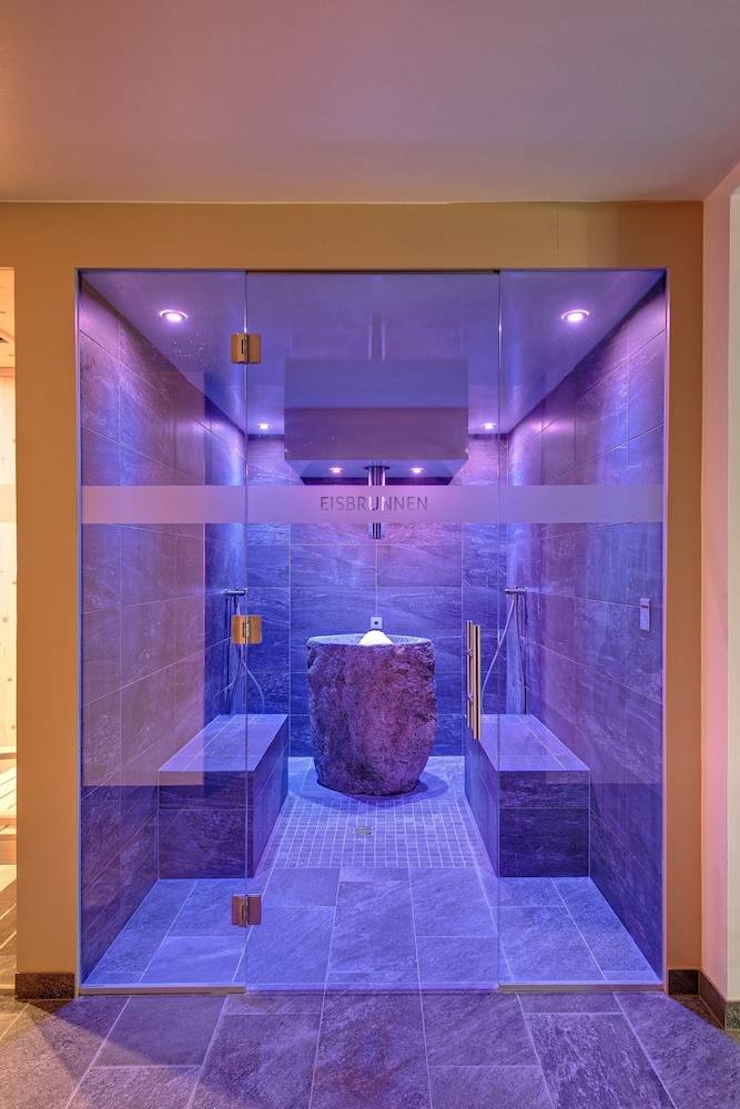 Steam room