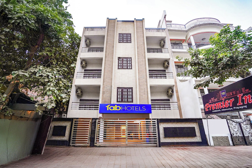 Fabexpress Prime Inn in Allahabad, India