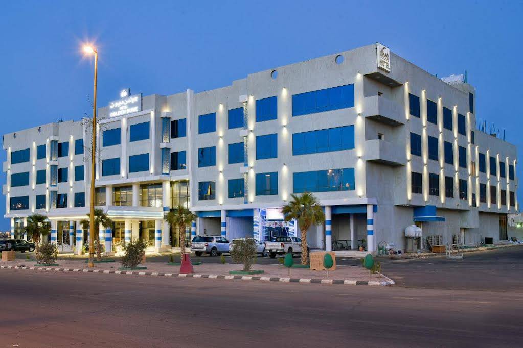 Golden dune Hotel Services Turaif in Turaif, Saudi Arabia