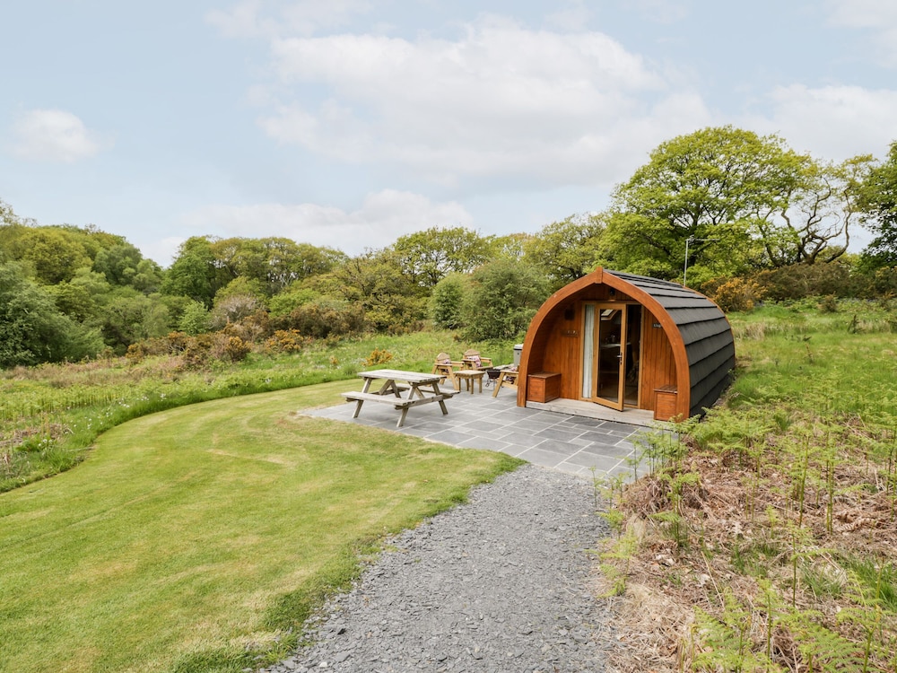 Llugwy Pod in Llanrwst, United Kingdom