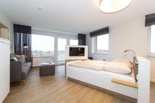 Lord Nelson 401 — 4-Star Luxury Hotel in Cuxhaven, Germany