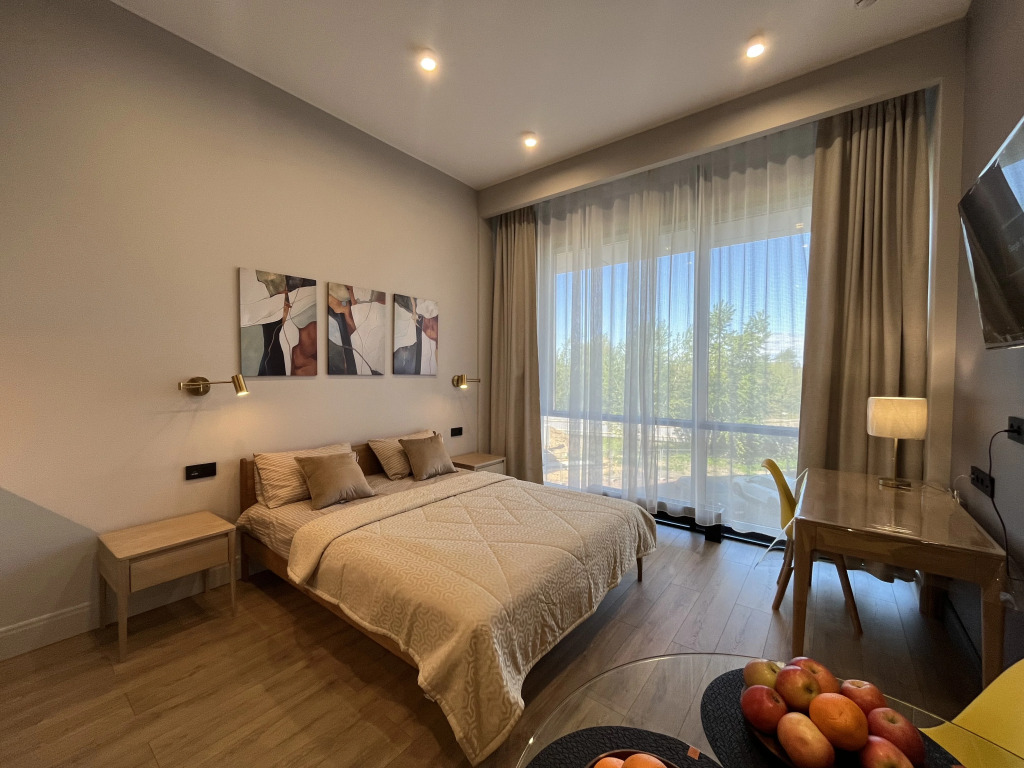 M103 Apartments — 4-Star Luxury Hotel in Saint Petersburg, Russia