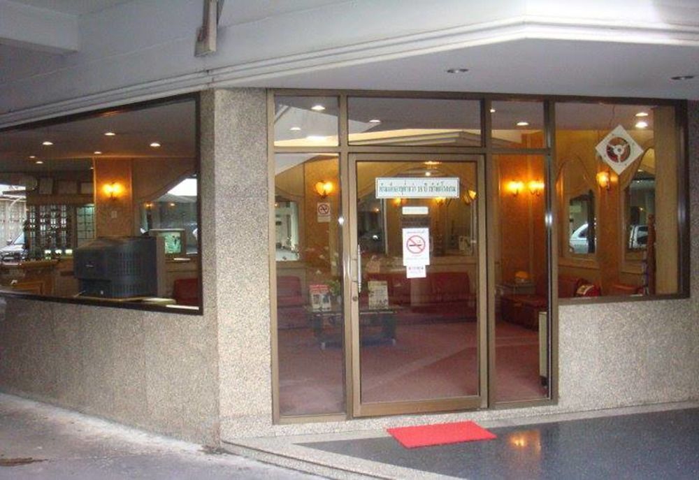 Green Hotel - last minute hotel in Bangkok