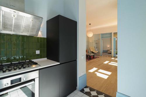Professionally Designed 1BR Apartment By Wehost