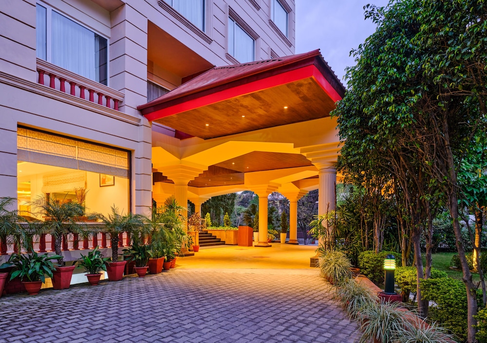 Fortune Park Katra Member ITC Hotels’ Group in Riasi, India