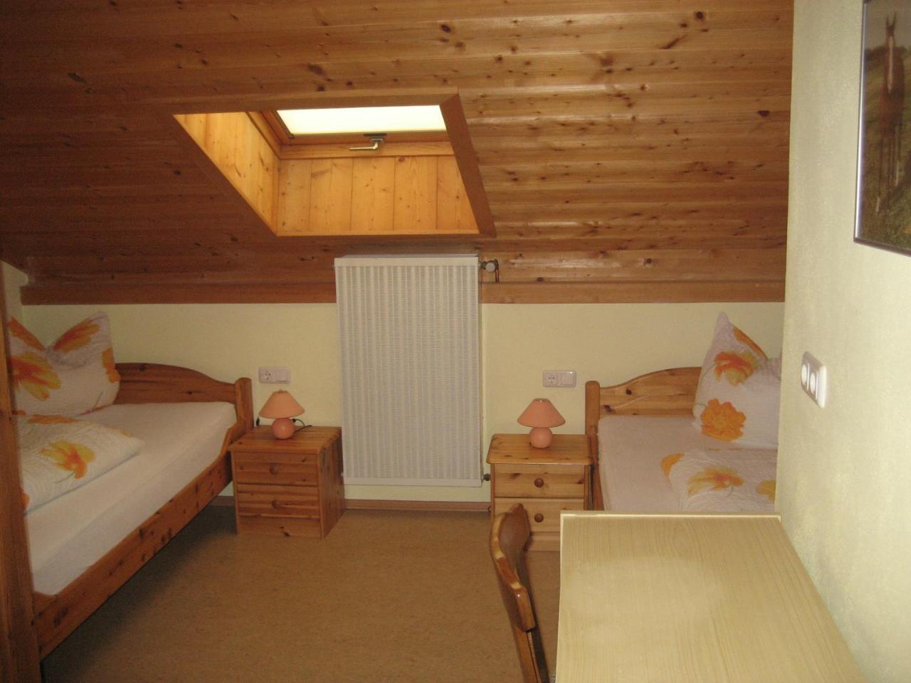 Ferienwohnungen Weber — Kirchberg — photo 3