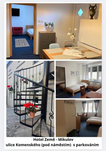 Mikulovský šenk in Mikulov, Czech Republic