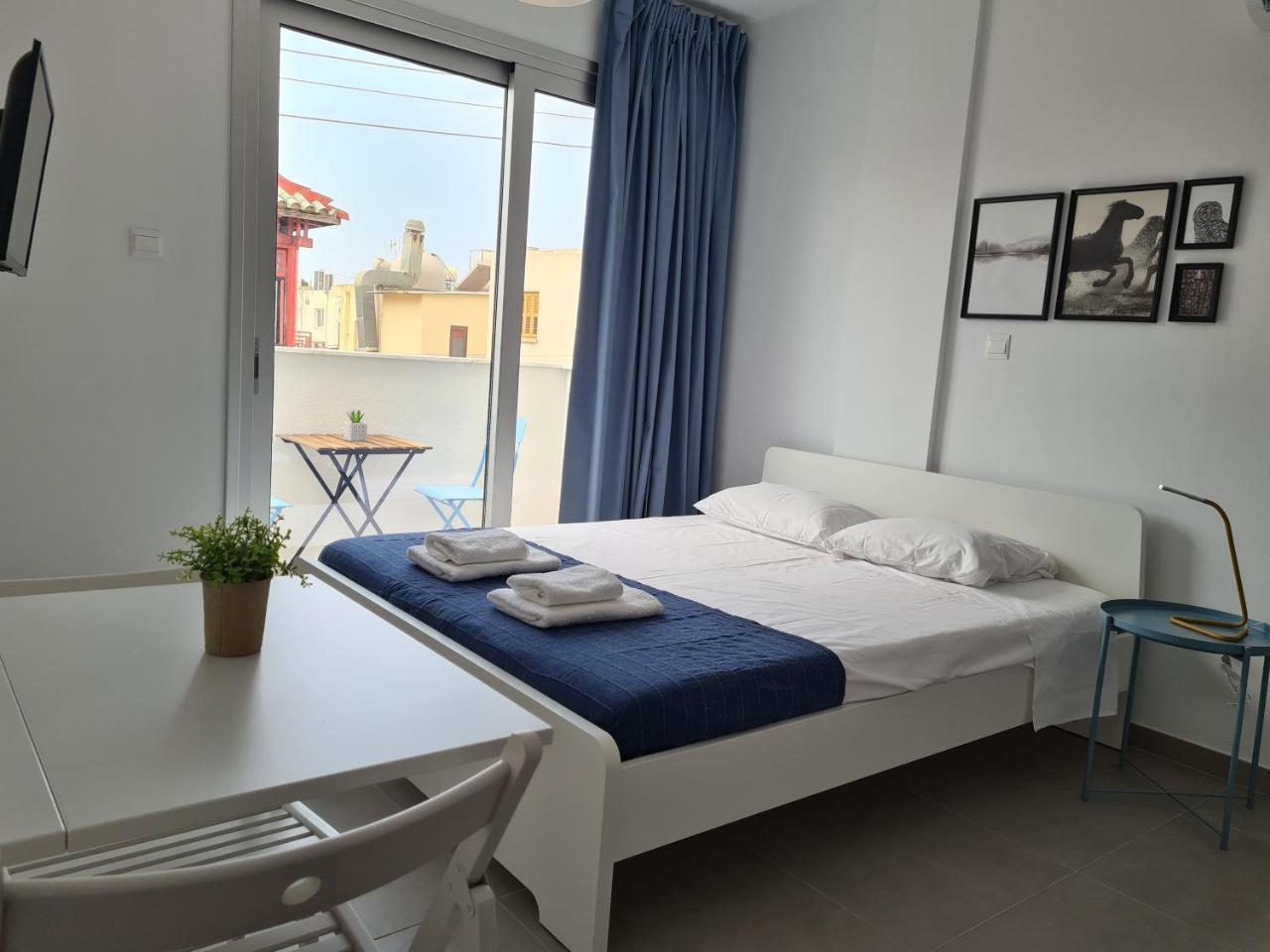 Tefkrou Anthia 9 Apts