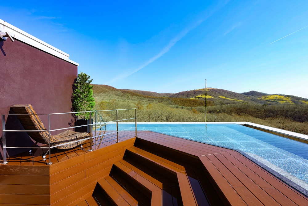 Oedo Onsen Monogatari Nikko Kirifuri in Nikko, Japan