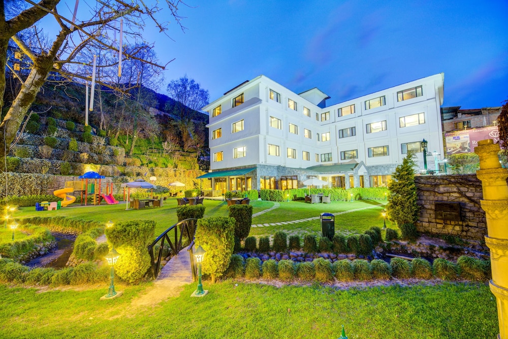Rock Manali — 4-Star Luxury Hotel in Manali, India