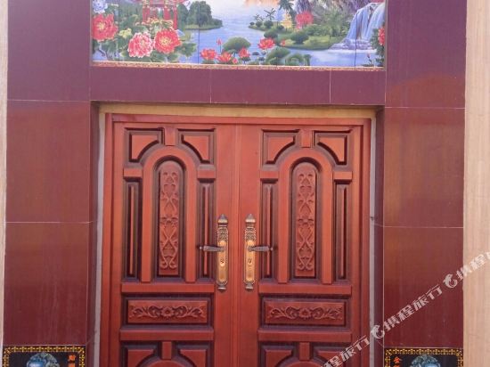 Xiaozhao Family Hotel in Dalain Hob, People's Republic of China