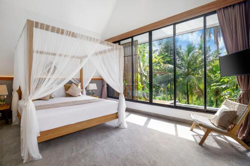 Villa Shanti Sawah Ubud by BaliSuperHost — 4-Star Luxury Hotel in Ubud, Indonesia