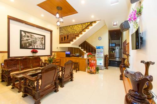 Qua Cam Tim Homestay — 4-Star Luxury Hotel in Hoi An, Vietnam