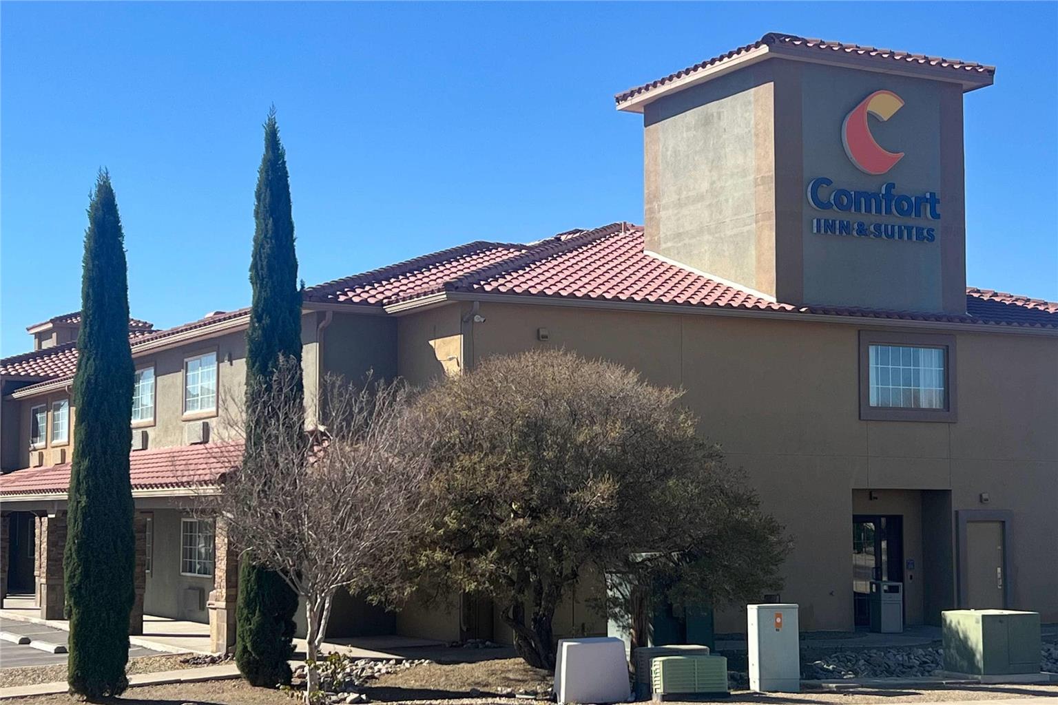 Comfort Inn & Suites Las Cruces Mesilla - carbon neutral hotel in Las Cruces