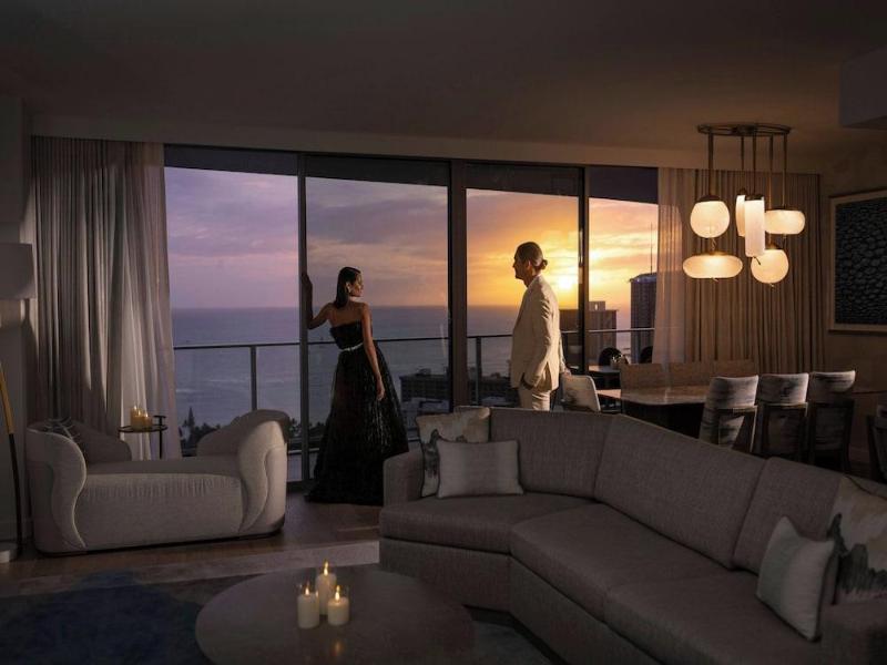 The Ritz Carlton Residences Waikiki Beach - photo 49