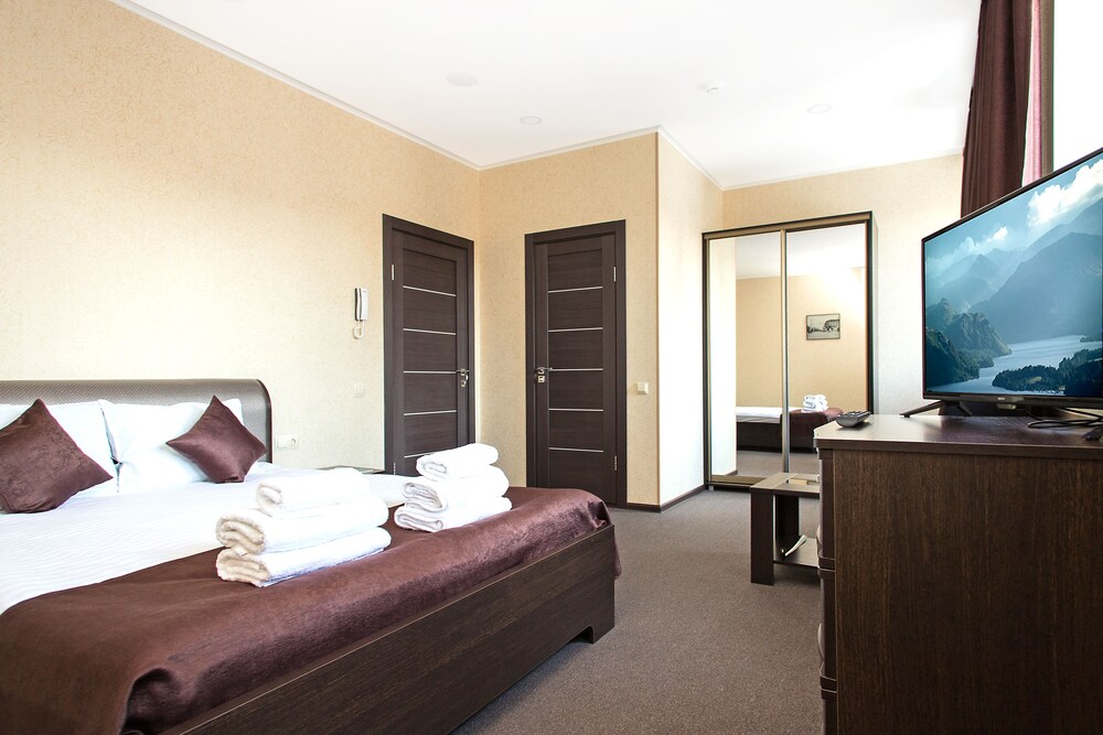Old City Hotel Samara - last minute hotel in Samara