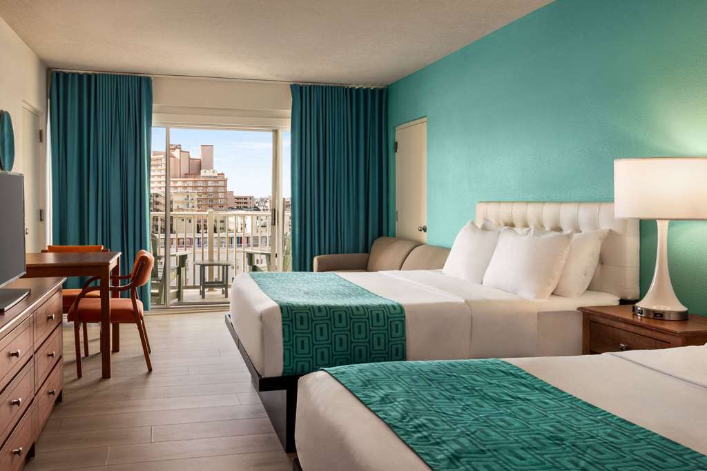 Howard Johnson by Wyndham Ocean City Oceanfront - photo 19