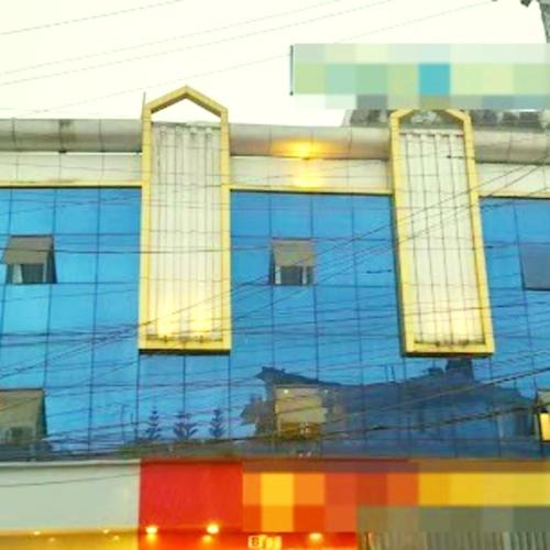 Majestic Mano in Shillong, India