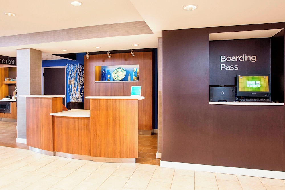 Courtyard Marriott Binghamton - photo 35
