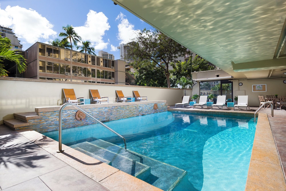 Ohia Waikiki Studio Suites - photo 38