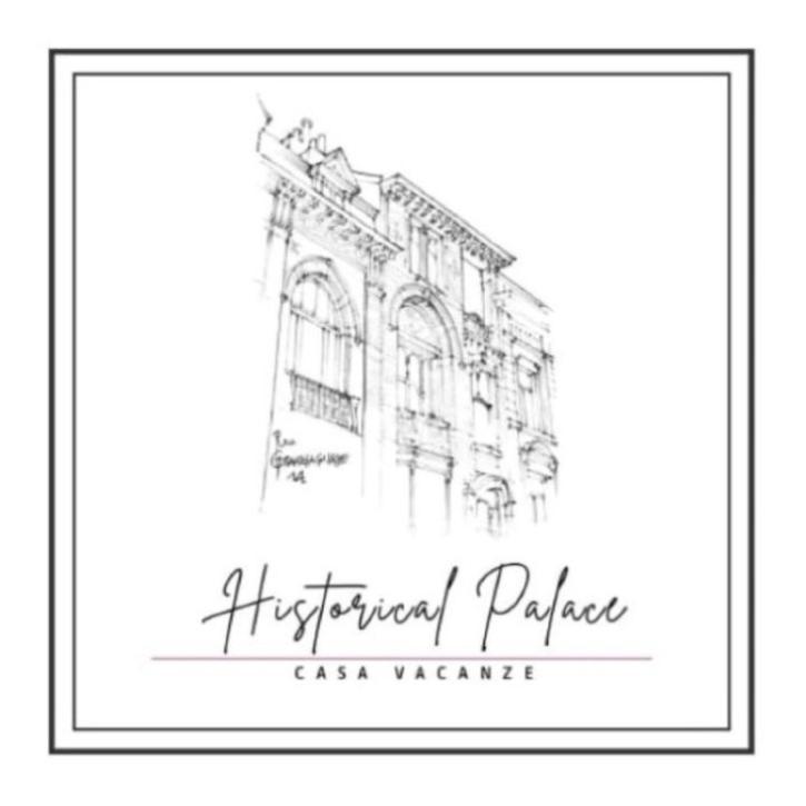 Historical Palace in Marsala, Italy