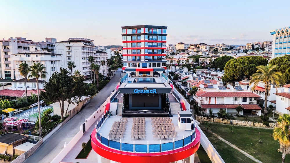 Granada Luxury Red Adult Only in Alanya, Turkey