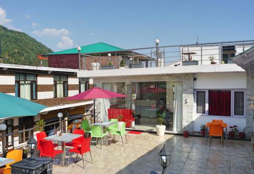 Ess & Bee Resorts in Dharamsala, India