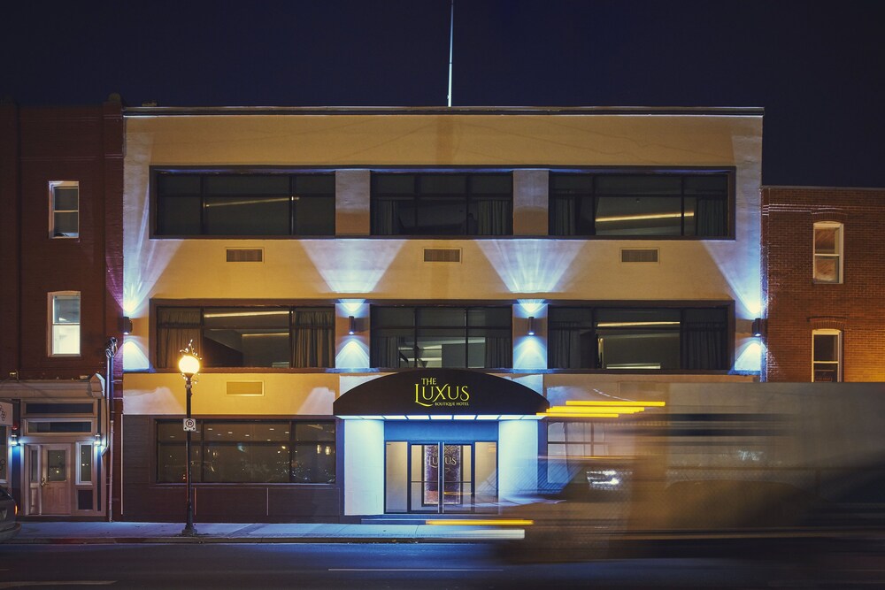 The Luxus Boutique Hotel in St. John's, Canada