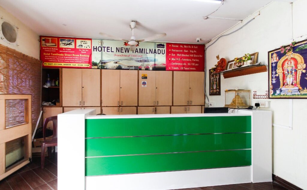 Hotel New Tamilnadu in Salem, India