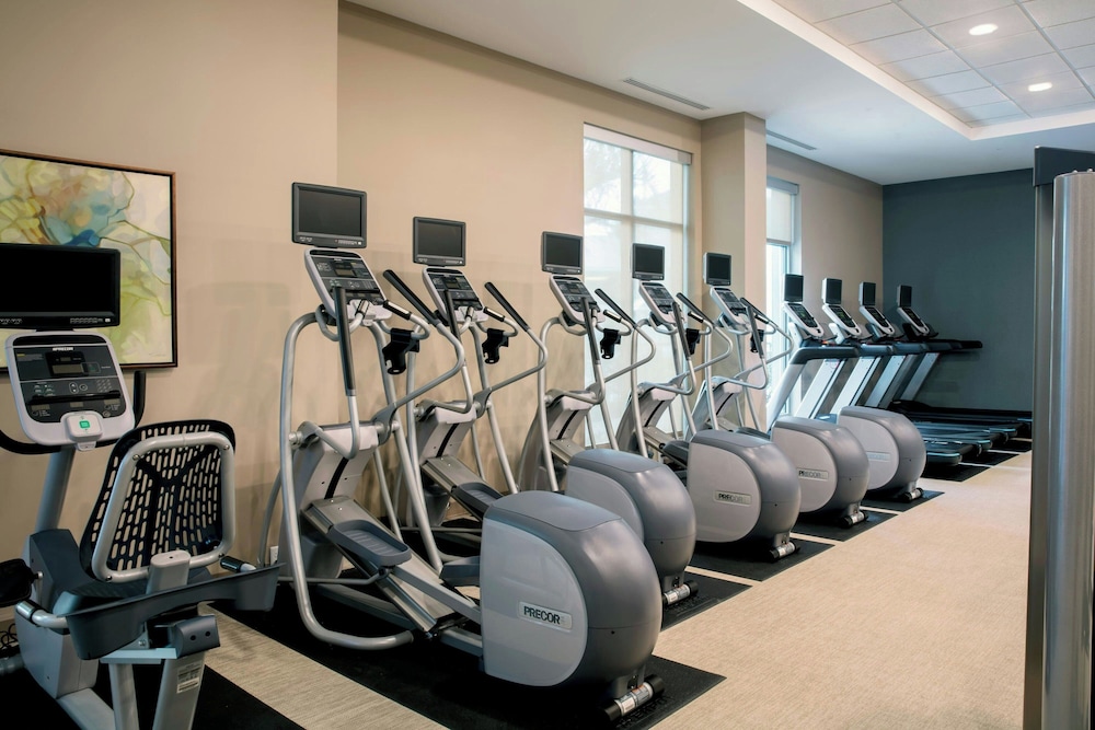 SpringHill Suites by Marriott Orlando Theme Parks Lake Buena Vista - photo 30