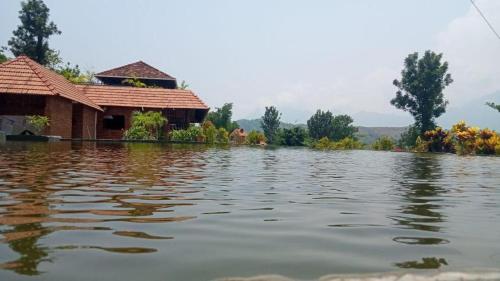 Oxy Valley Resort in Palghat, India