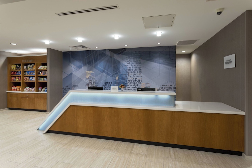 SpringHill Suites by Marriott Minneapolis Maple Grove Arbor Lakes - photo 2