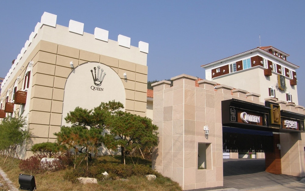 Hwasun Queen Self Check in Motel in Hwasun, South Korea