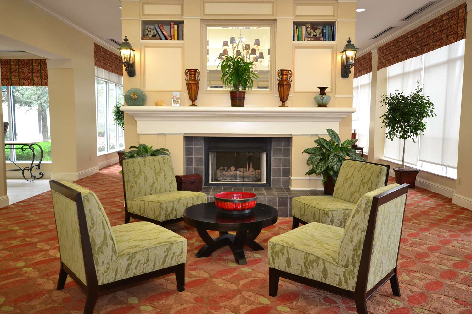 Hilton Garden Inn Tulsa Airport - photo 16