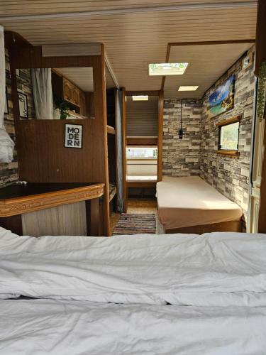 Beachfront Caravans in Chernomorets, Bulgaria