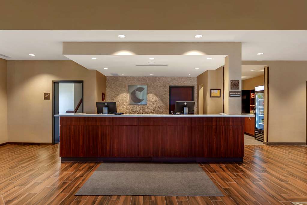 Comfort Suites Grand Island South - photo 6