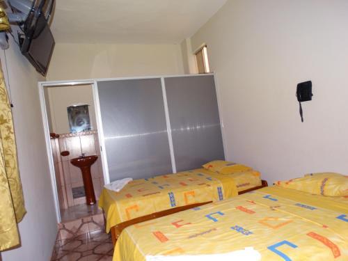 Hospedaje Las Almendras in Tarapoto, Peru