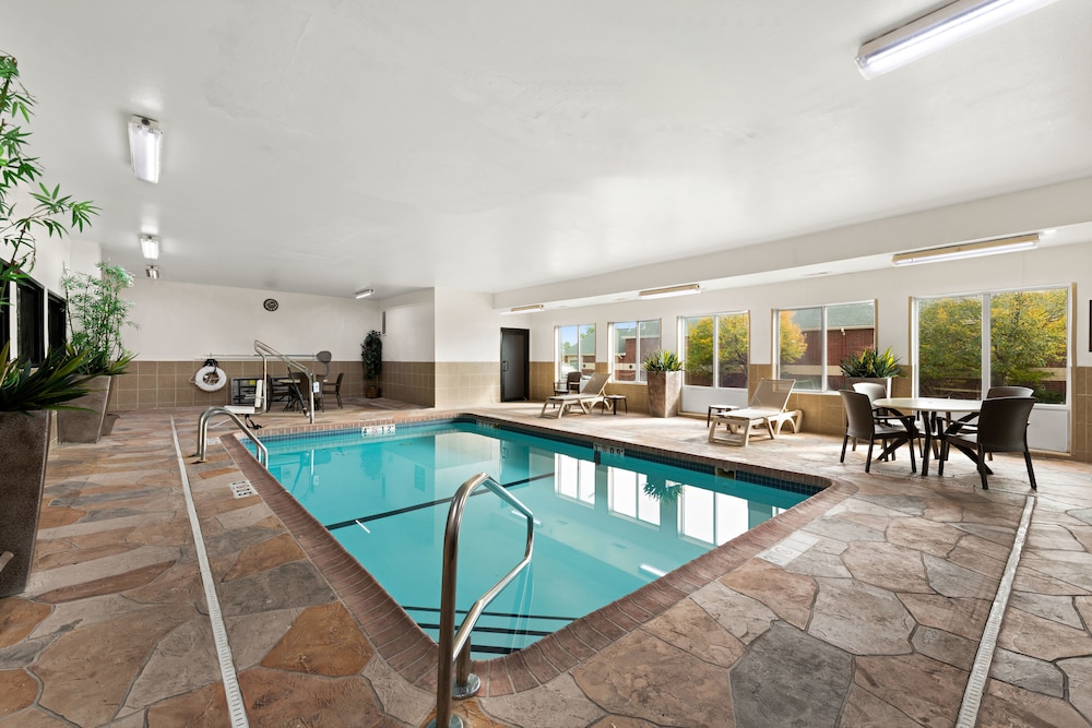 Comfort Suites Kansas City Liberty - photo 15