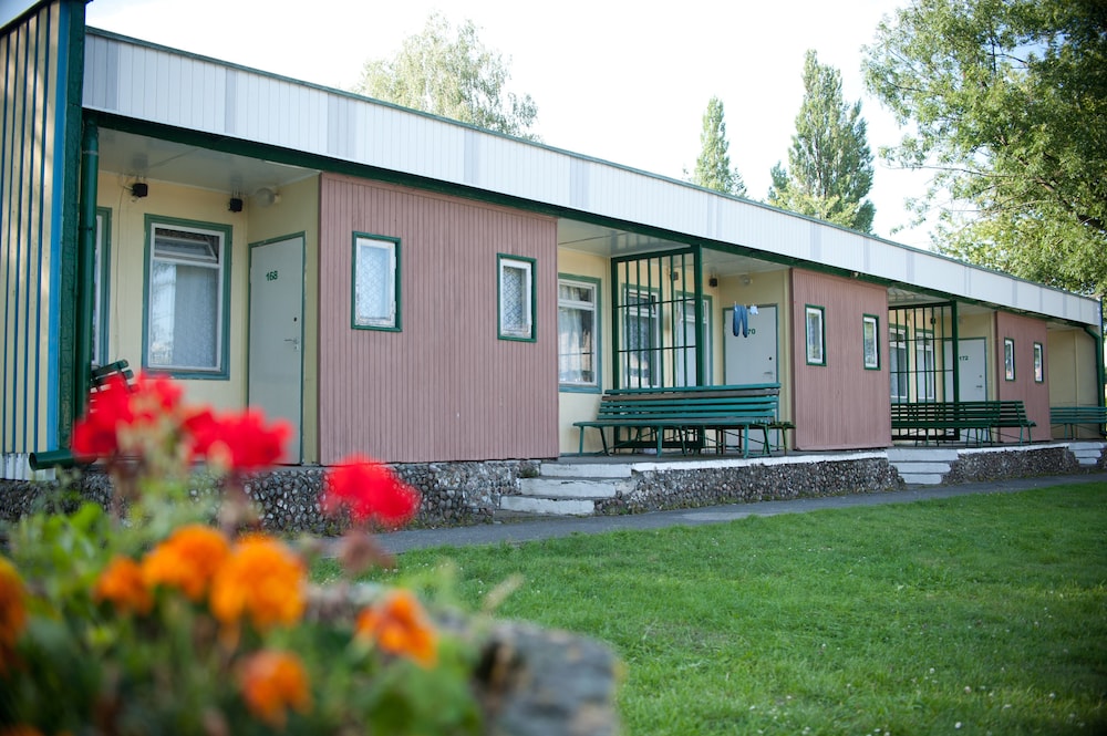 Pod Topolami in Miedzyzdroje, Poland