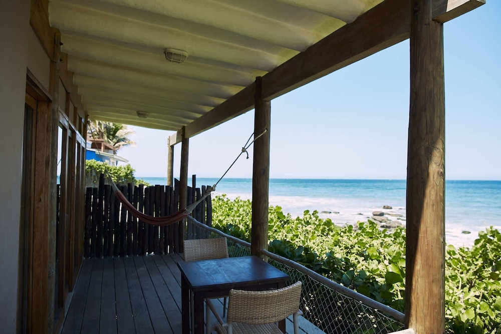 w Trendy 1BR w Pool in M Ncora in Mancora, Peru