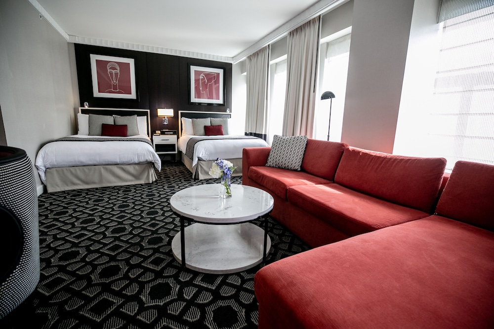 Sofitel Washington DC Lafayette Square - photo 125