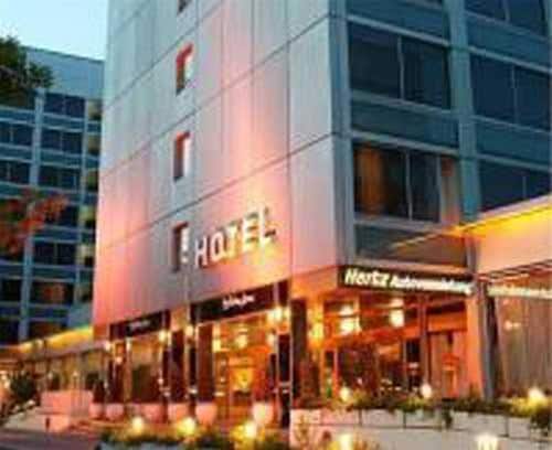 Holiday Inn Munich Schwabing