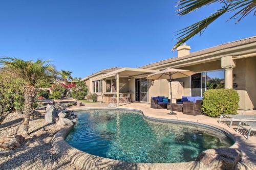 Mtn View Group Friendly Getaway in Fountain Hills — 4-Star Luxury Hotel in Fountain Hills, United States