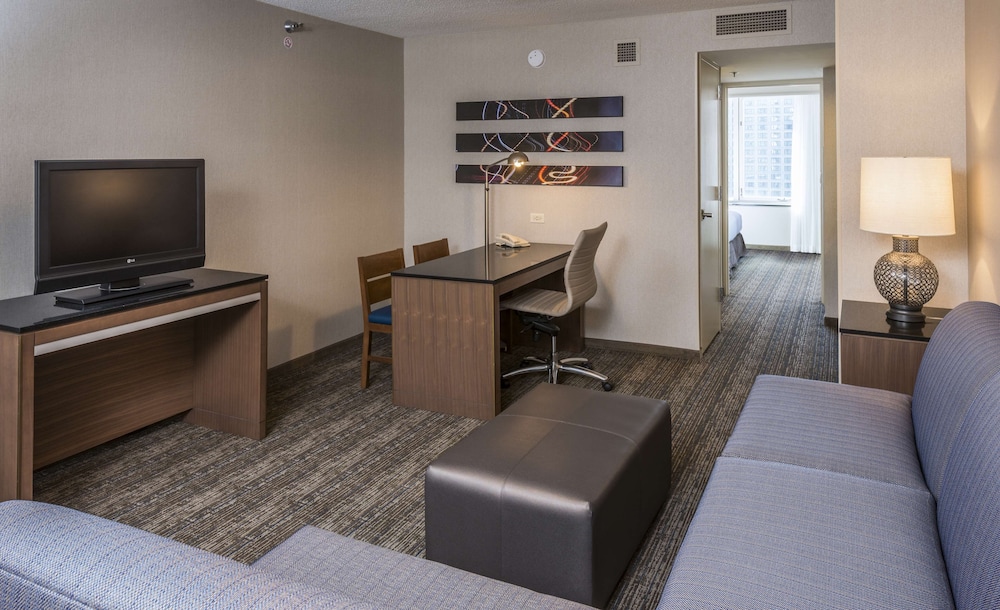 Embassy Suites by Hilton Chicago Downtown Magnificent Mile - photo 28