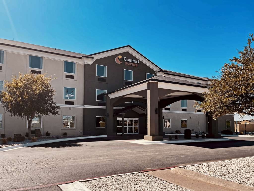Comfort Suites San Angelo near University in San Angelo, United States