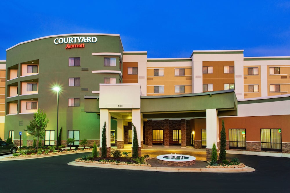 Courtyard by Marriott Columbus Phenix City - photo 48