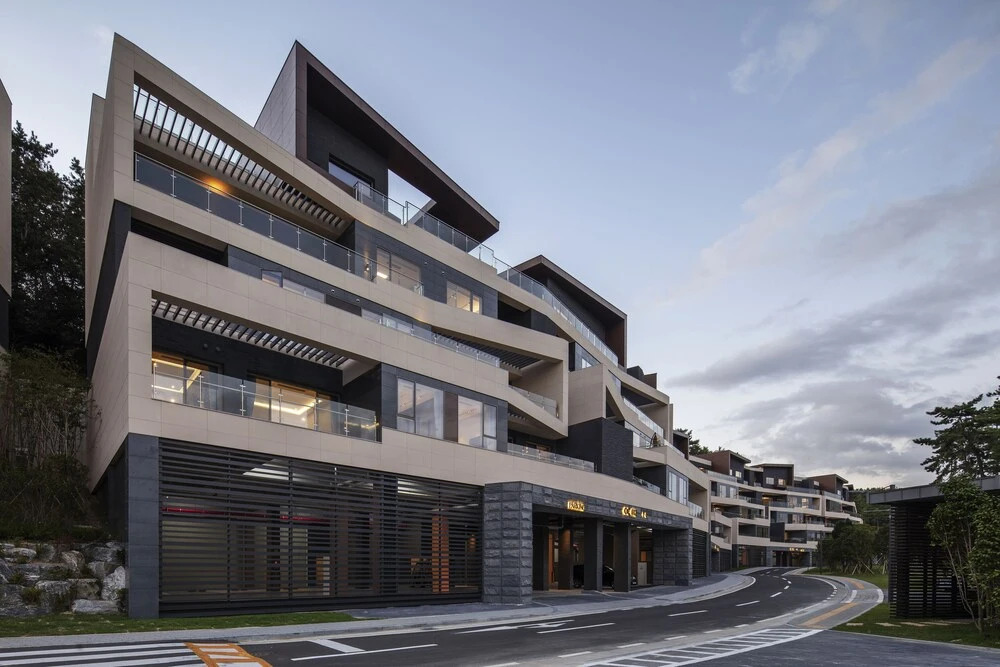 HB Golf&Resort in Busan, South Korea