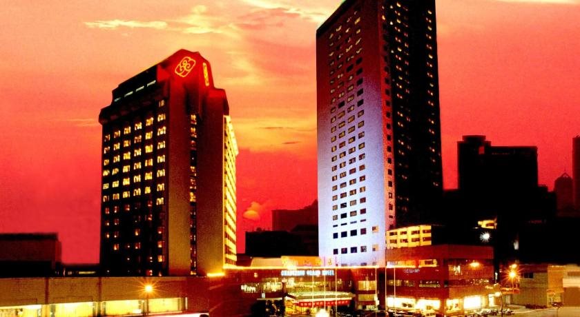 Changzhou Grand Hotel in Changzhou, People's Republic of China