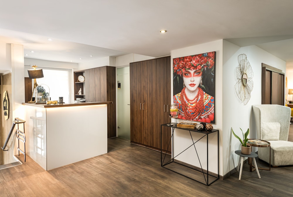 ANA Suites Karlsruhe — Karlsruhe — photo 3