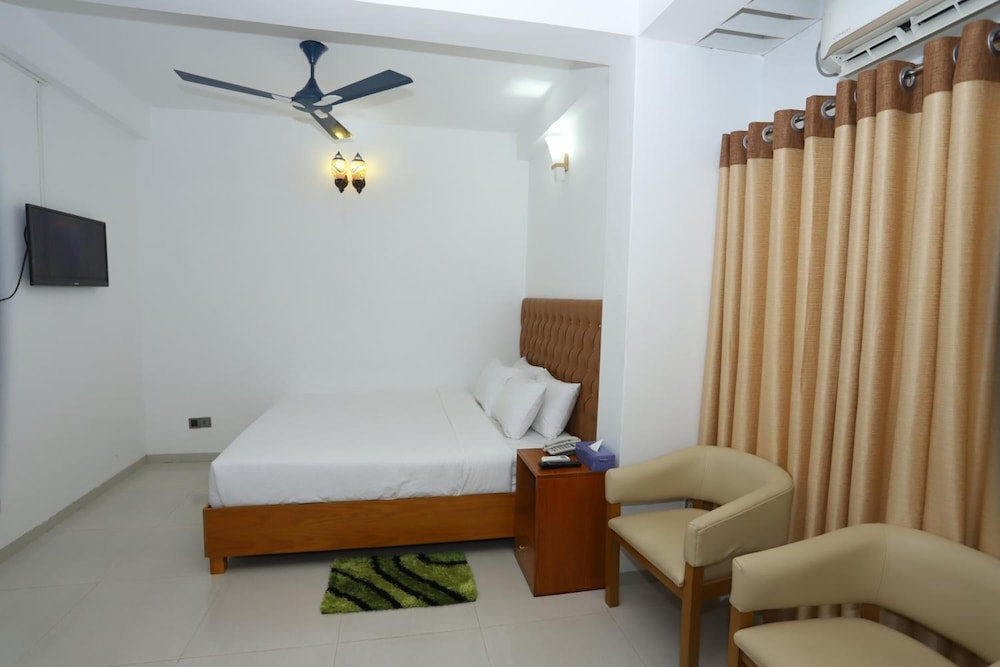 Hotel Blue Castle - last minute hotel in Dhaka